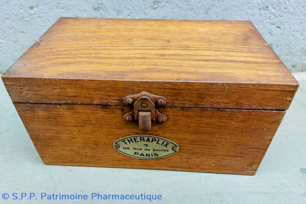 THERAPLIX Trousse dosage du Septoplix 3 science pharmacie theraplix trousse dosage du septoplix