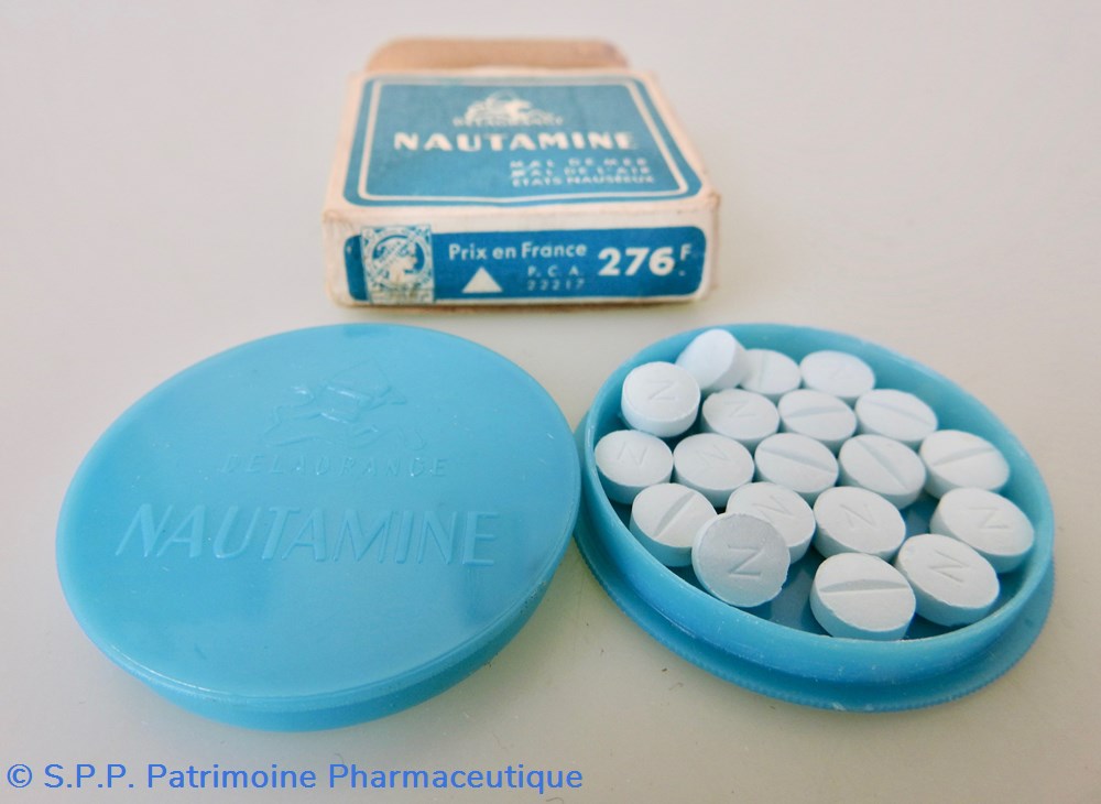 NAUTAMINE 2 science pharmacie nautamine