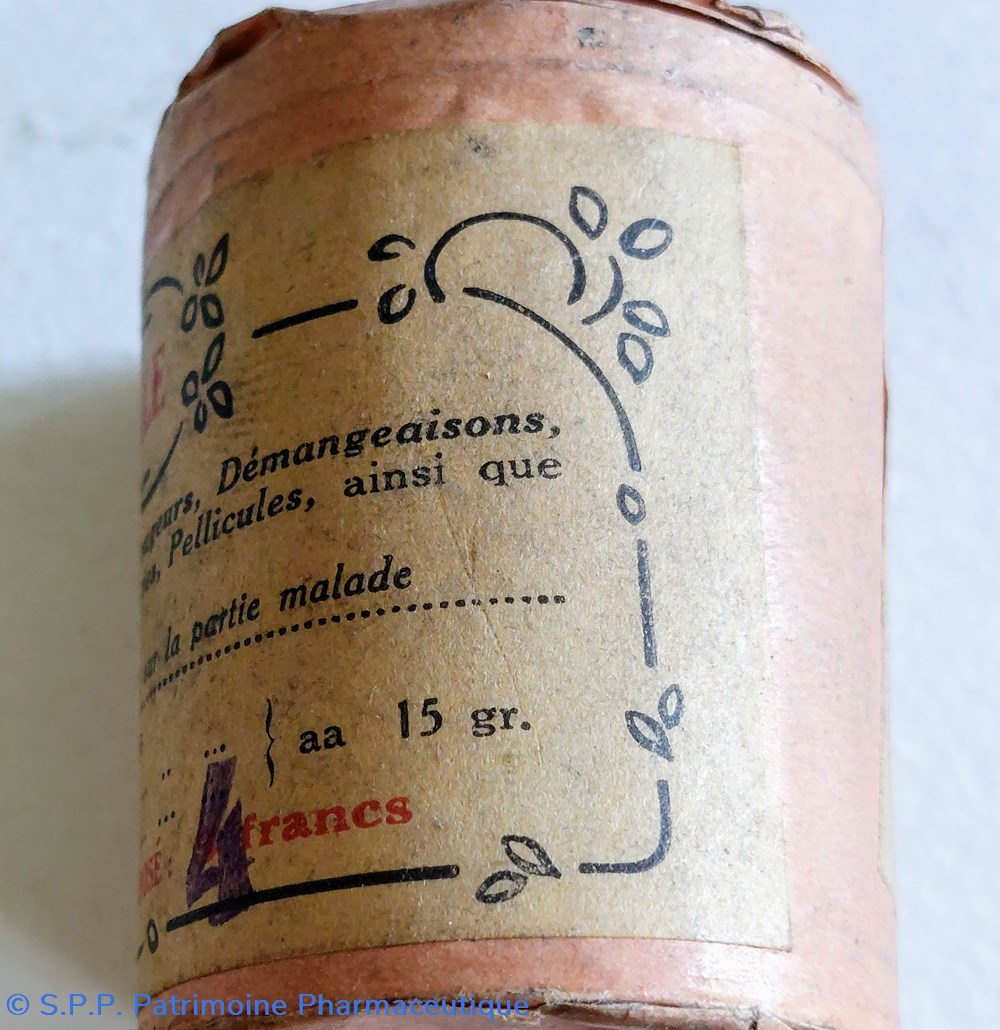 science pharmacie graisse vegetale lab breton