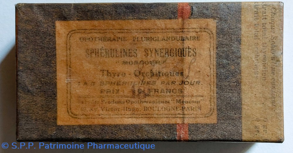 science pharmacie spherulines synergiques moncour