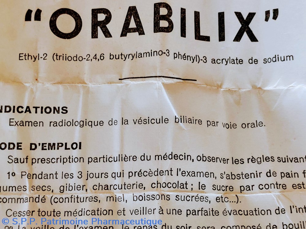 science pharmacie orabilix comprimes 6 comprimes a 1 gr