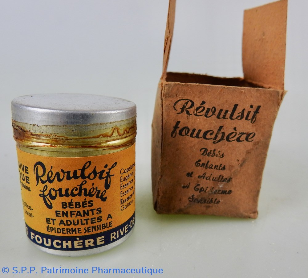Révulsif Fouchère 3 science pharmacie revulsif fouchere