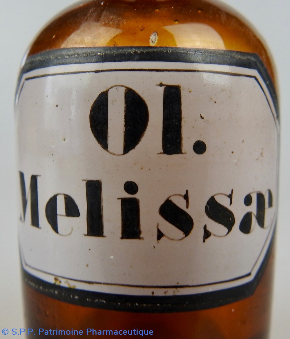 science pharmacie ol melissae