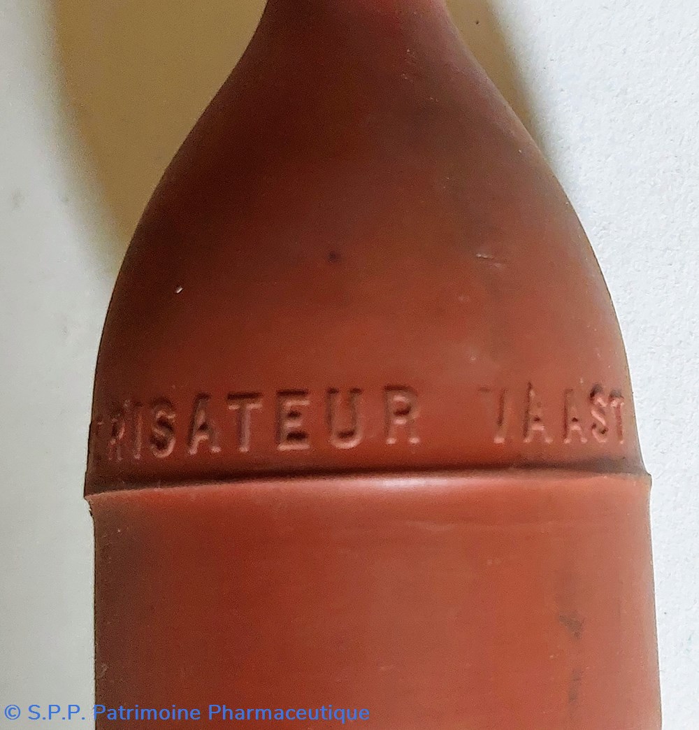 Pulvérisateur VAAST contre les Rhumes 5 science pharmacie pulverisateur vaast contre les rhumes