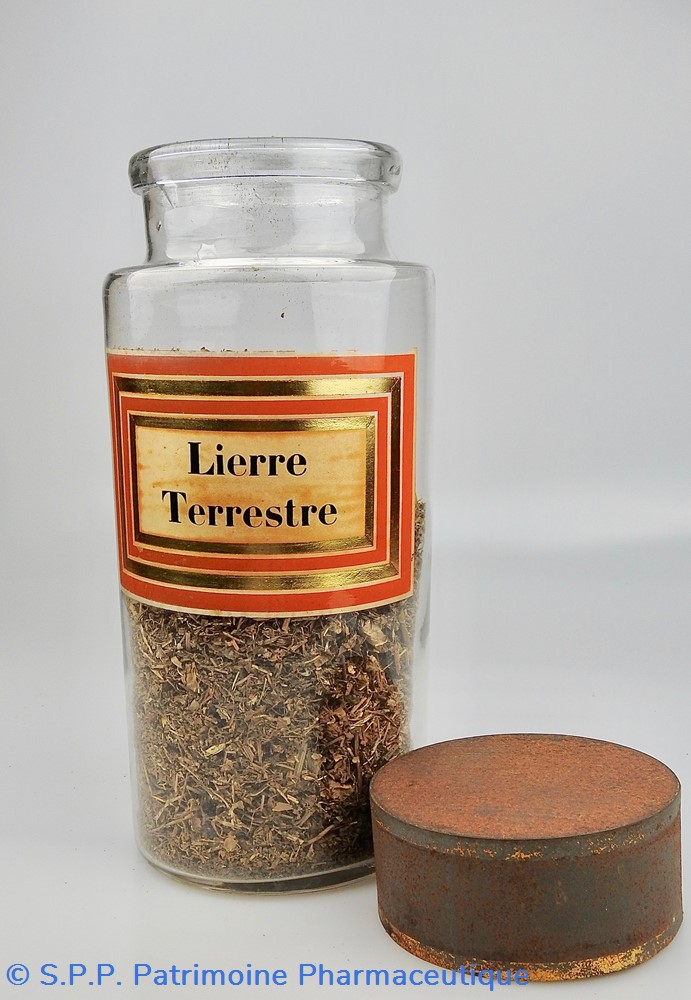 science flacon en verre herboristerie tres grand modele pharmacie ravasse