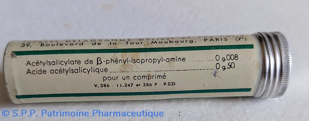 CORYDRANE ( Comprimés) 2 science corydrane comprimes