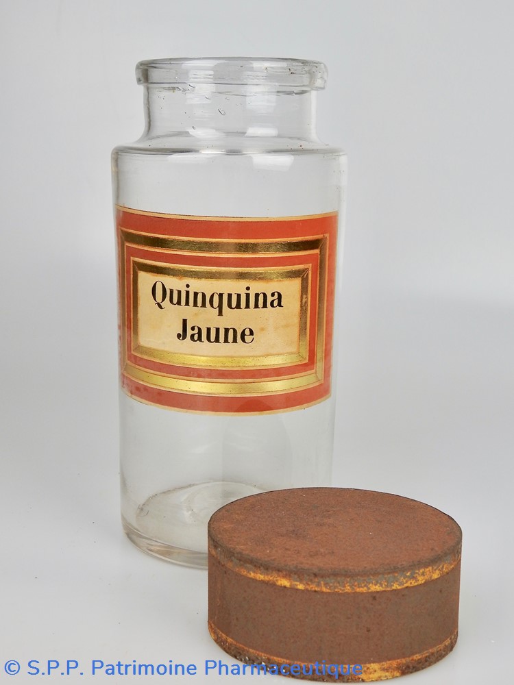Flacon en verre Herboristerie grand modèle Pharmacie RAVASSE 3 science flacon en verre herboristerie grand modele pharmacie ravasse