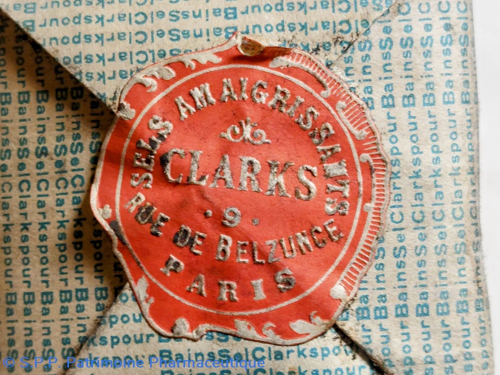 science pharmacie sel amaigrissant clarks