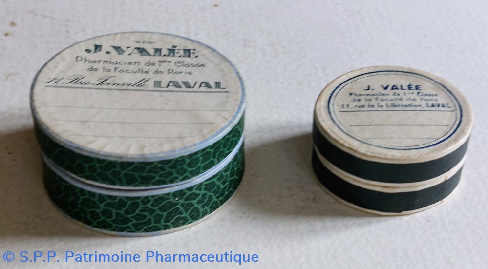 science pharmacie boites en carton vides j valee a laval