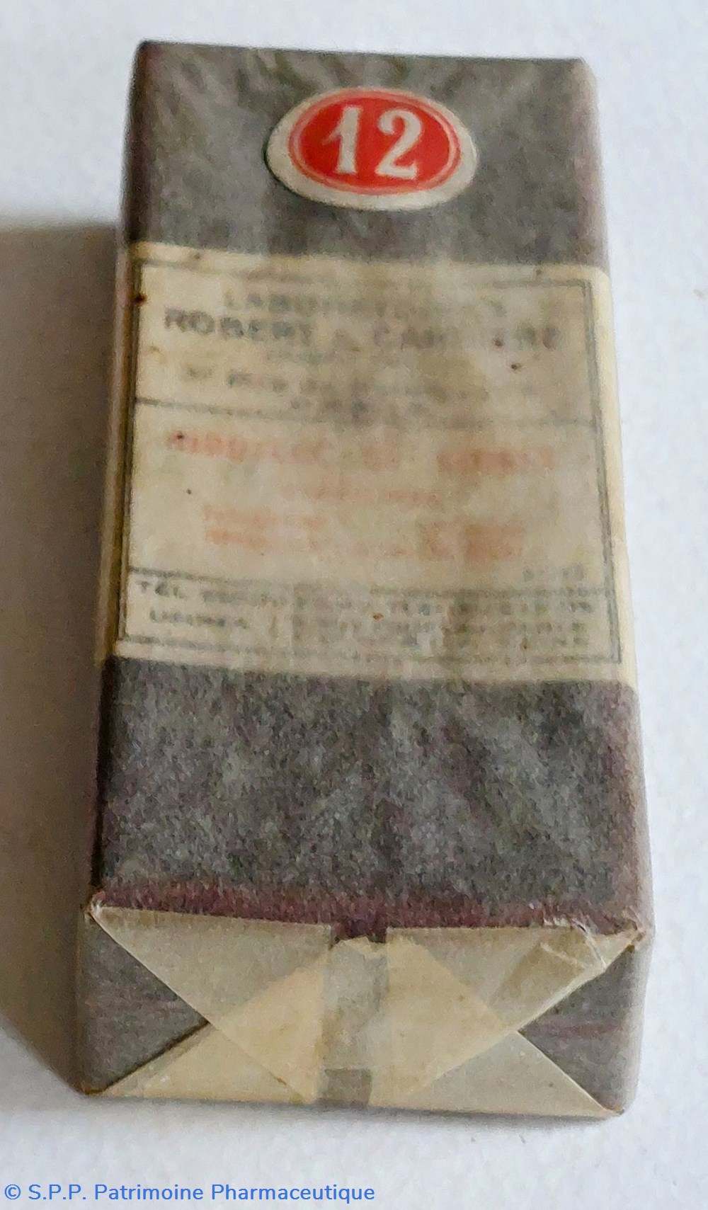 science pharmacie aiguille de nickel sterilisee long 25 mm