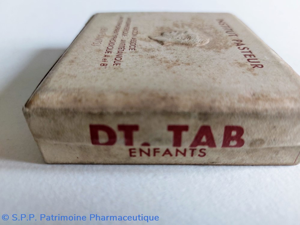 PASTEUR - VACCIN ASSOCIÉ enfants 3 science pasteur vaccin associe enfants