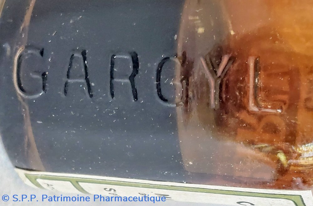 GARGYL Collutoire Gargarisme 6 science pharmacie gargyl collutoire gargarisme