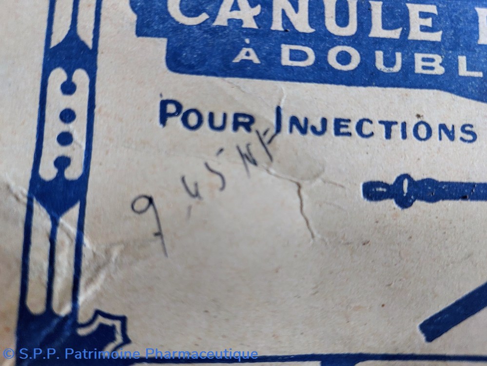 science pharmacie canule vaginale en porcelaine