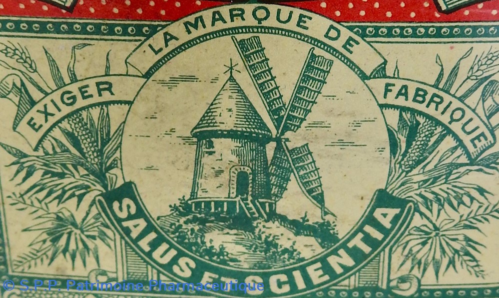 science pharmacie creme de sagose