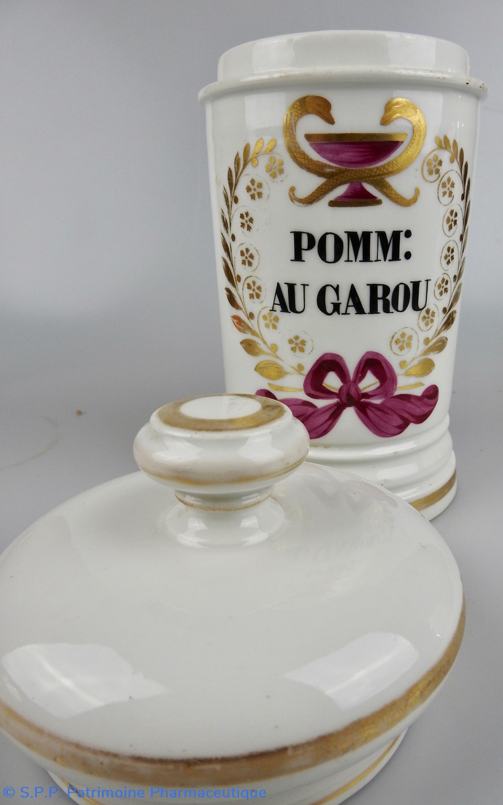 science pharmacie pomm au garou