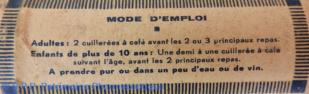 NÉOGÉNOL Sauter 4 science pharmacie neogenol sauter