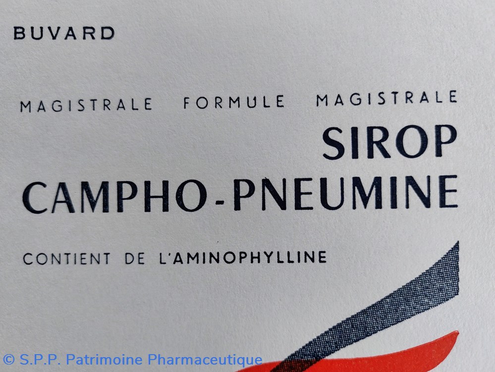 science pharmacie sirop campho pneumine