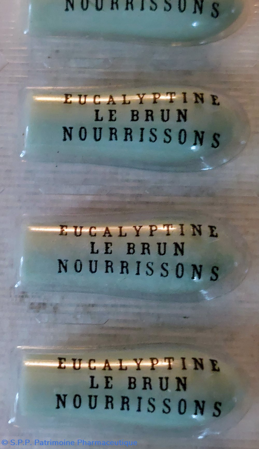 science pharmacie eucalyptine le brun 10 suppositoires bebes