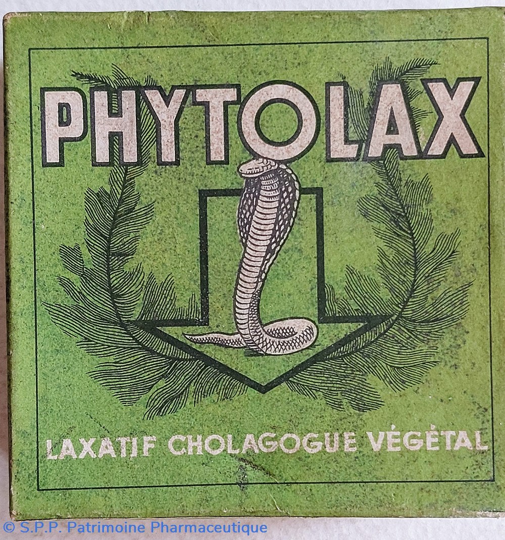 PHYTOLAX Laxatif en comprimés science pharmacie phytolax laxatif en comprimes