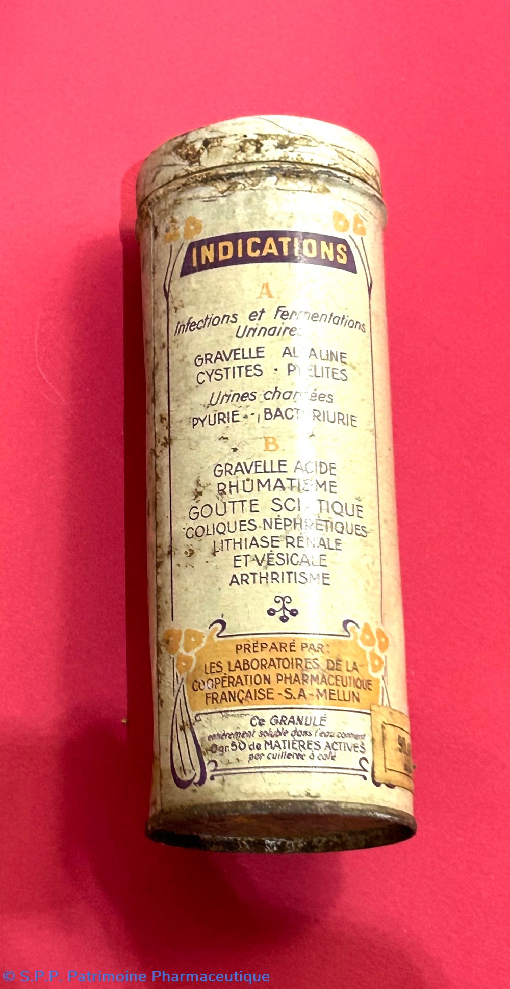 KUSTOL (Granulés) 3 science pharmacie kustol granules