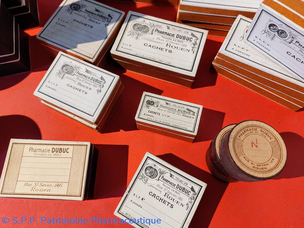 science pharmacie conditionnements pharmaceutiques phie dubuc