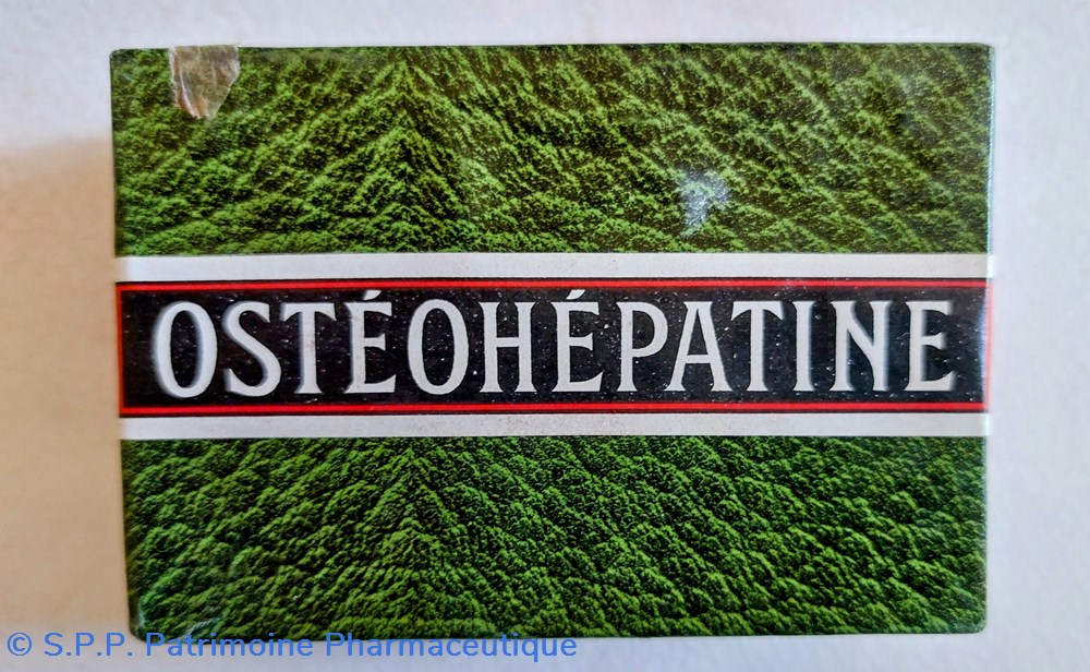 science pharmacie osteohepatine tablettes