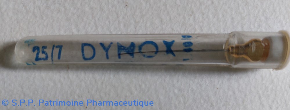 science pharmacie aiguilles dynox 15 4 20 5 25 6 25 7