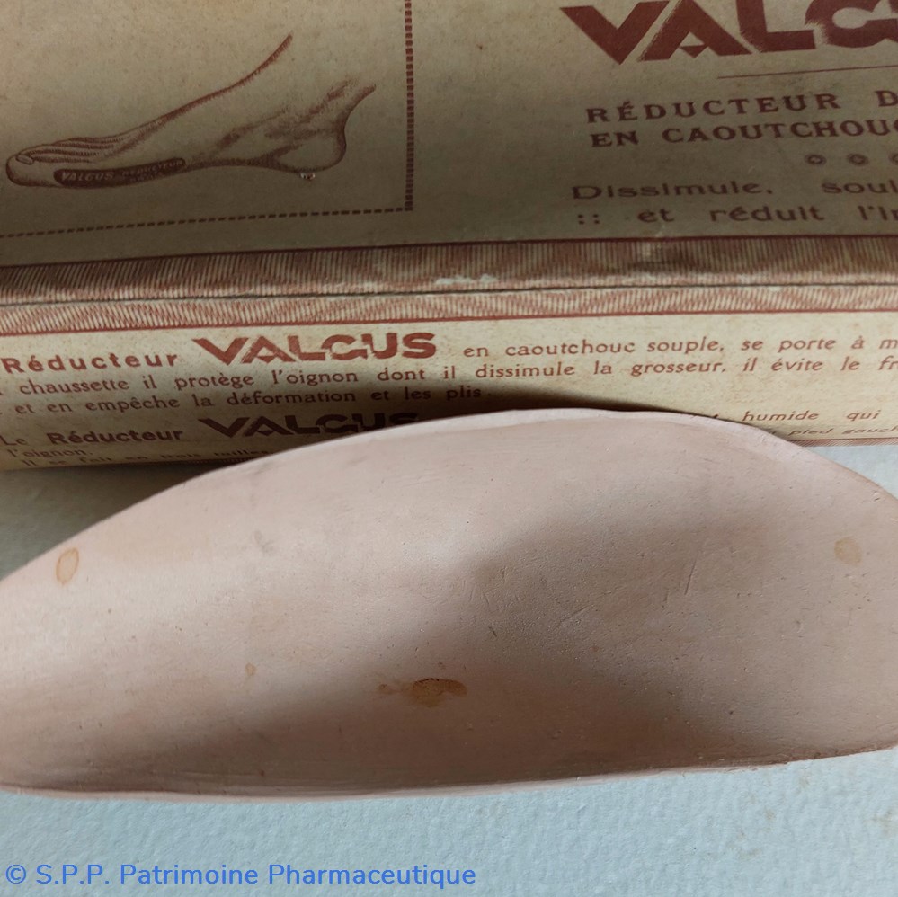 science pharmacie reducteur valgus