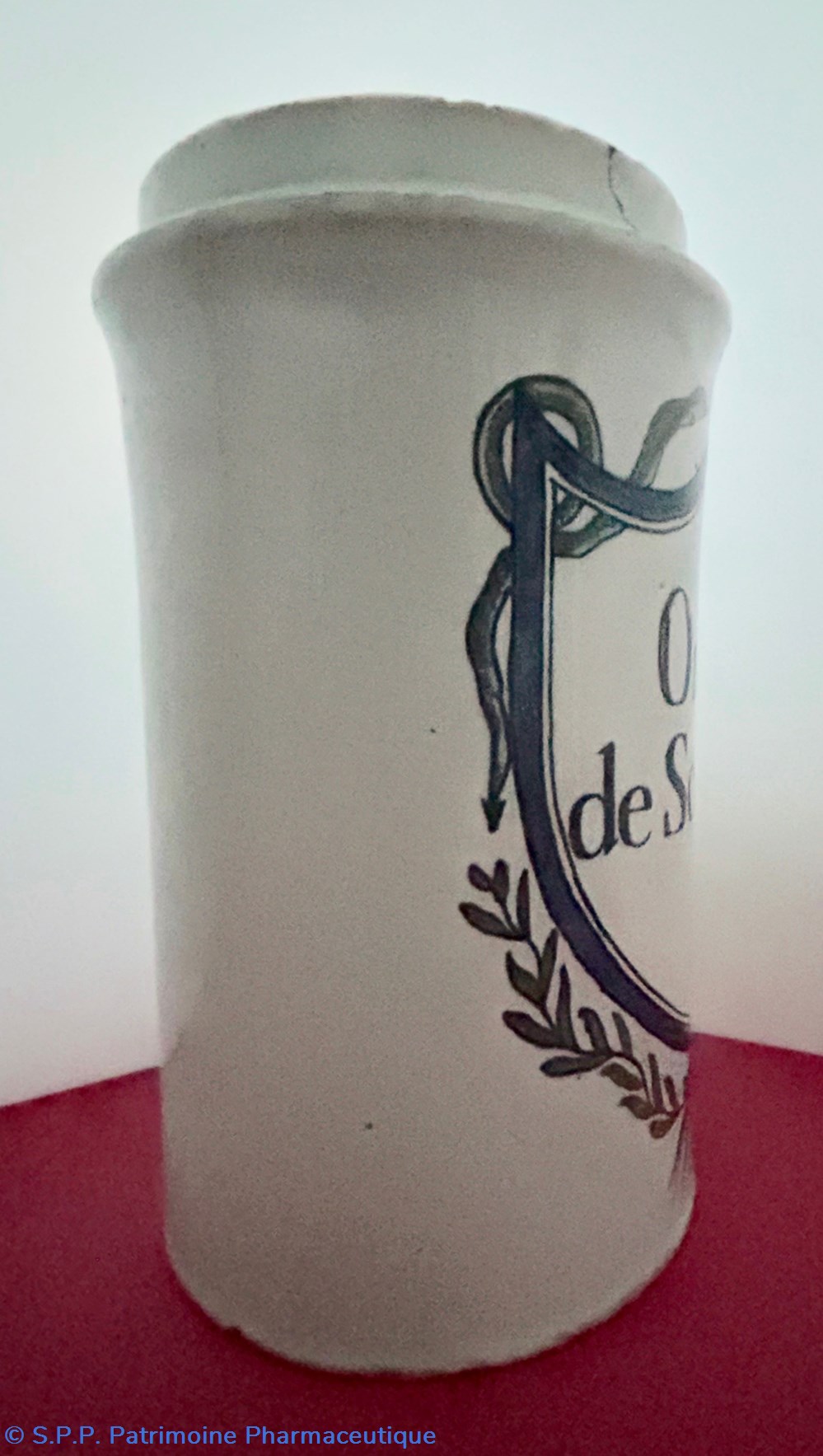 science pharmacie pot droit rouen