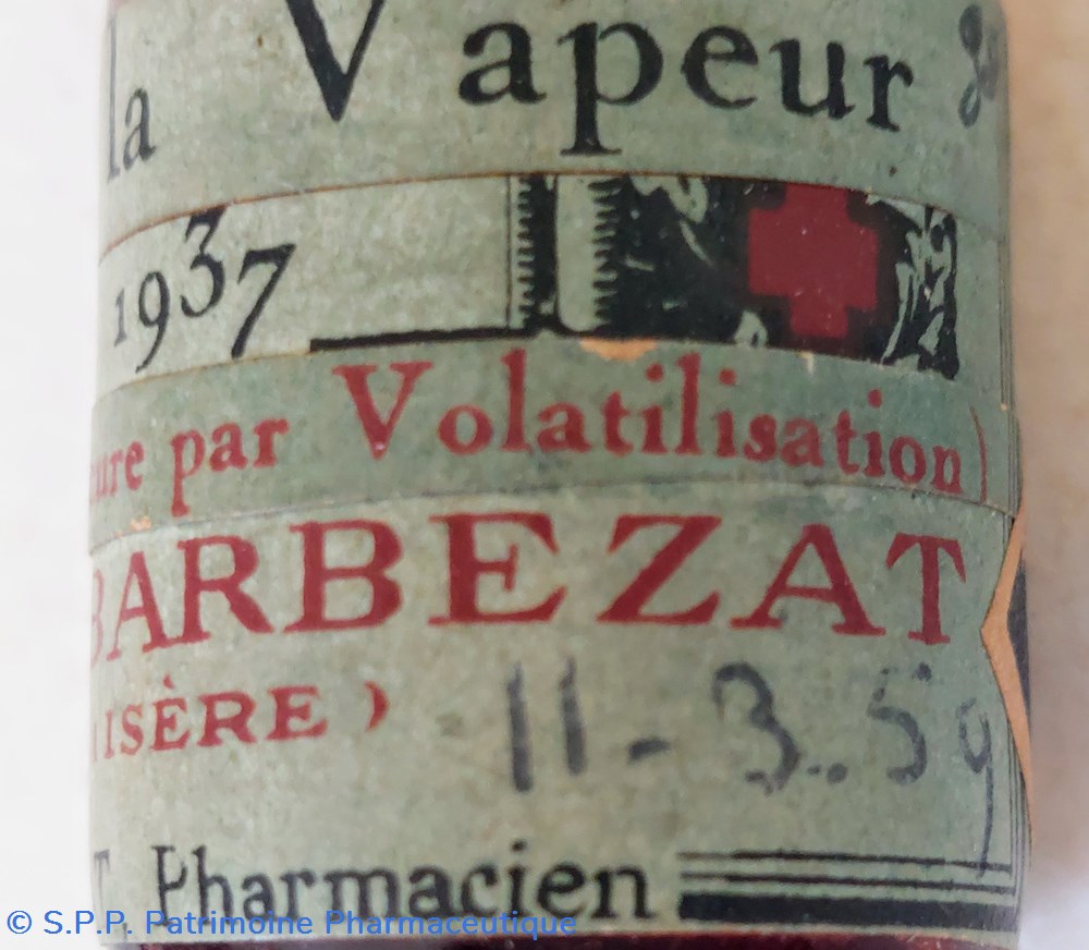science pharmacie calomel a la vapeur 30 g