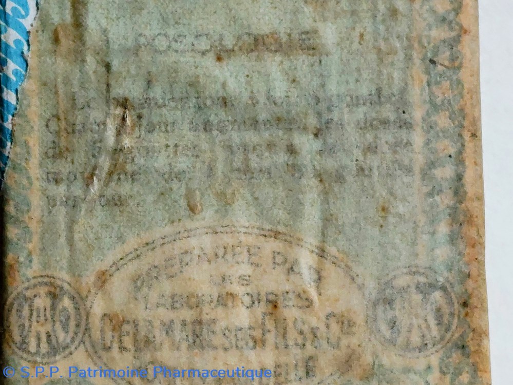 science pharmacie opovitase de marron inde duret et remy