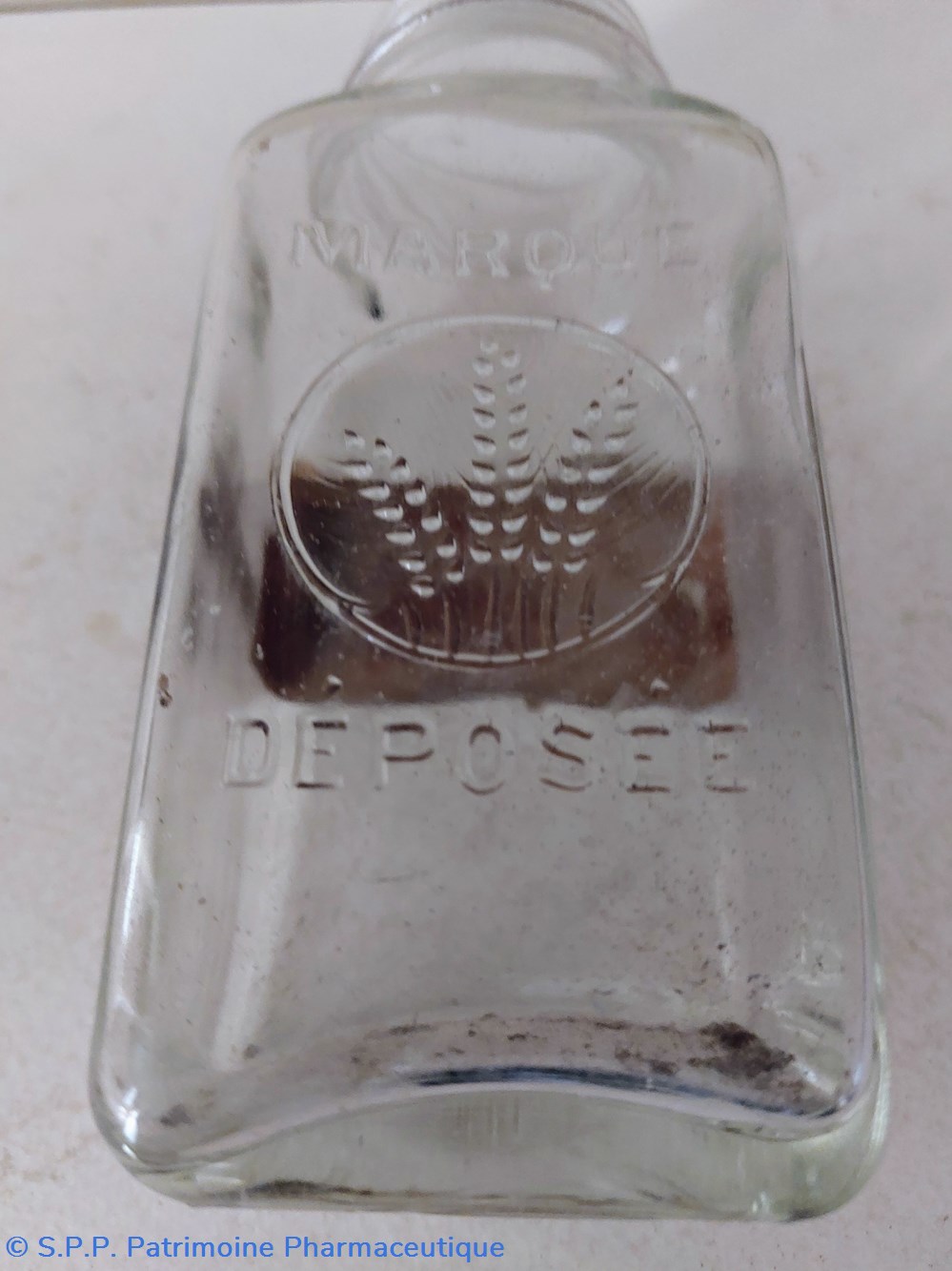 Sulfogaiacolate de Potasse 4 science pharmacie sulfogaiacolate de potasse