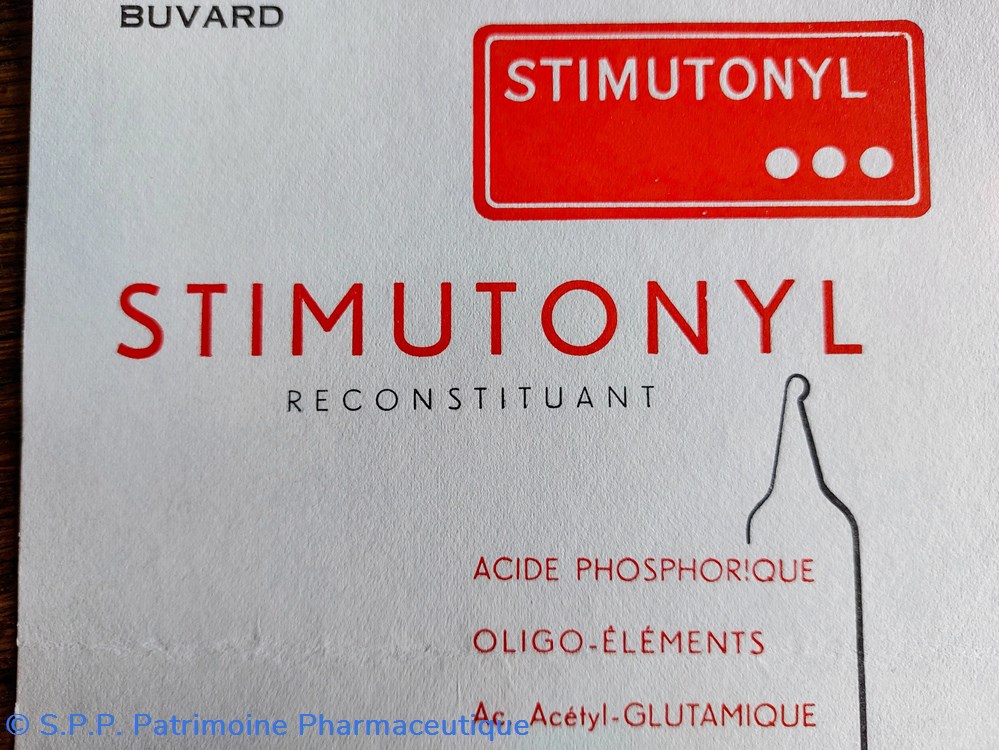 STIMUTONYL /Ampoules Reconstituant 3 science pharmacie stimutonyl ampoules reconstituant