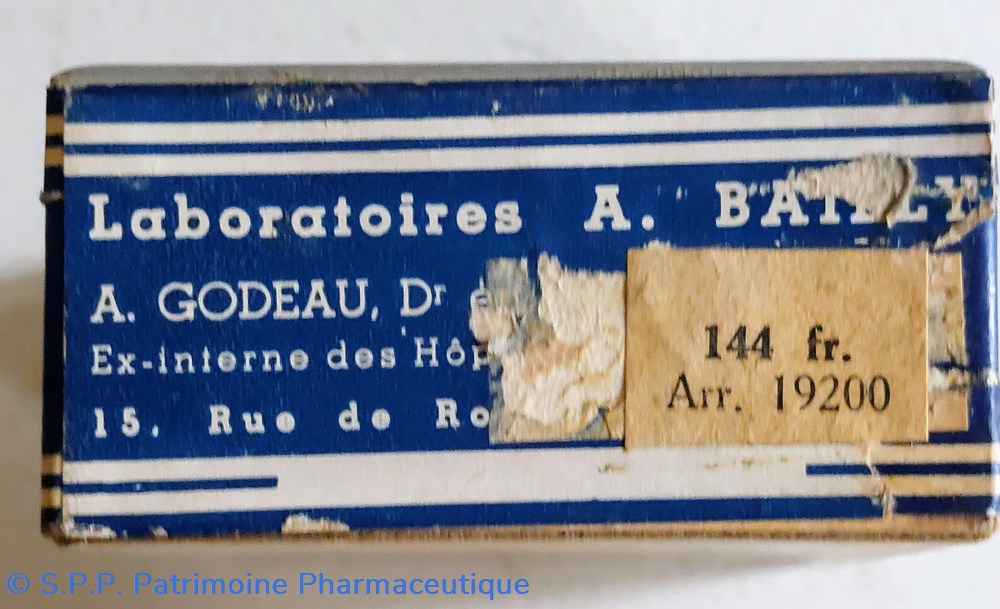 LAUDAGOUTTE flacon 24 cc. 5 science pharmacie laudagoutte flacon 24 cc