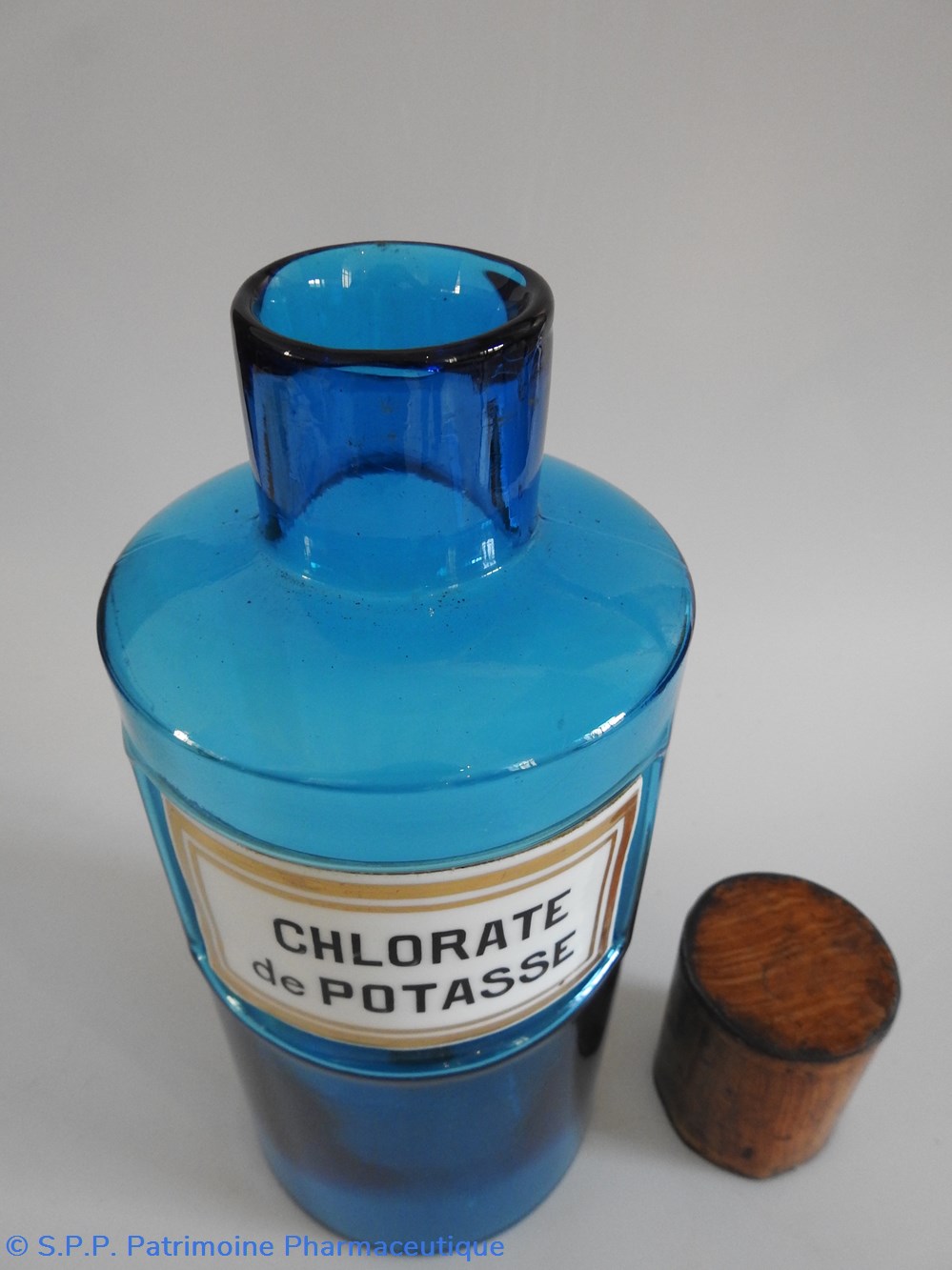 science pharmacie chlorate de potasse flacon g m