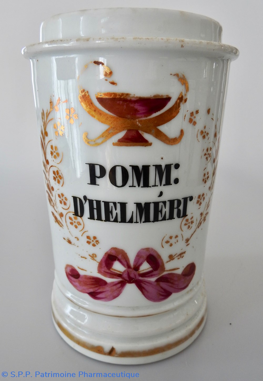 POMM: D'HELMÉRI science pharmacie pomm helmeri