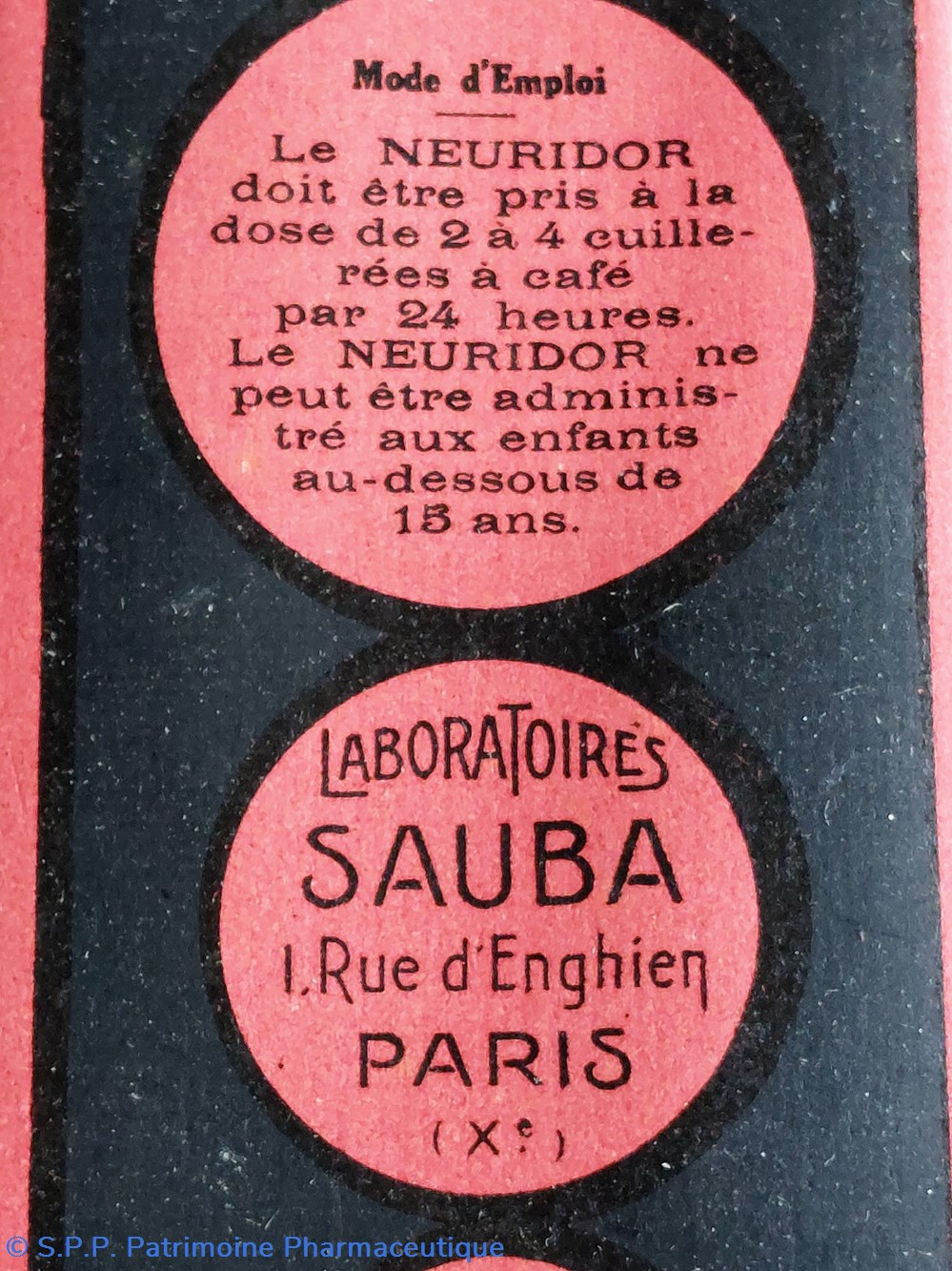 science pharmacie neuridor sirop sauba