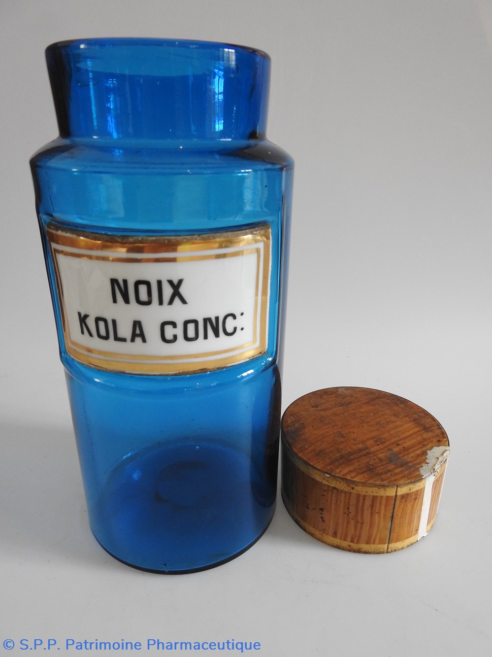 NOIX KOLA CONC: Herbo 3 science pharmacie noix kola conc herbo