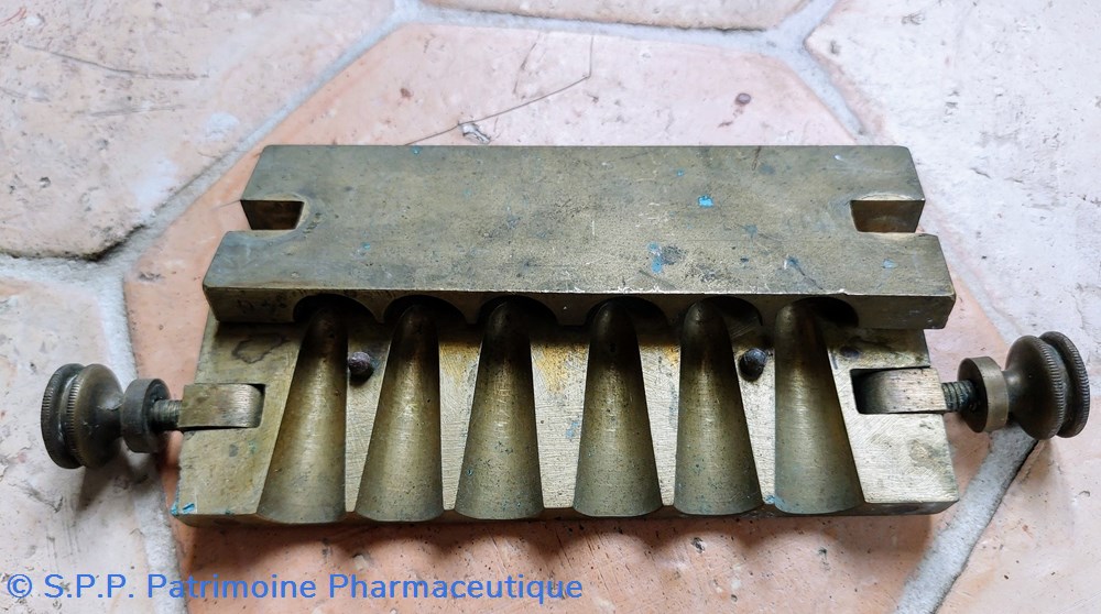 science pharmacie moules 6 suppositoires 4 g