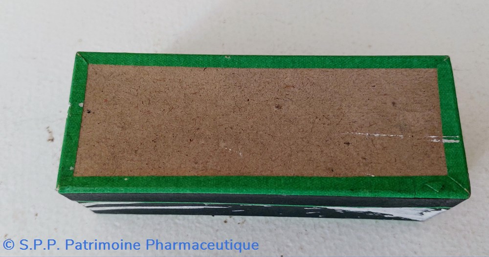 Petit coffret en carton avec couvercle 2 science pharmacie petit coffret en carton avec couvercle