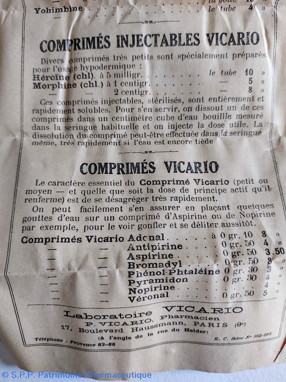 TRINITRINE Comprimés solubles VICARIO 8 science pharmacie trinitrine comprimes solubles vicario
