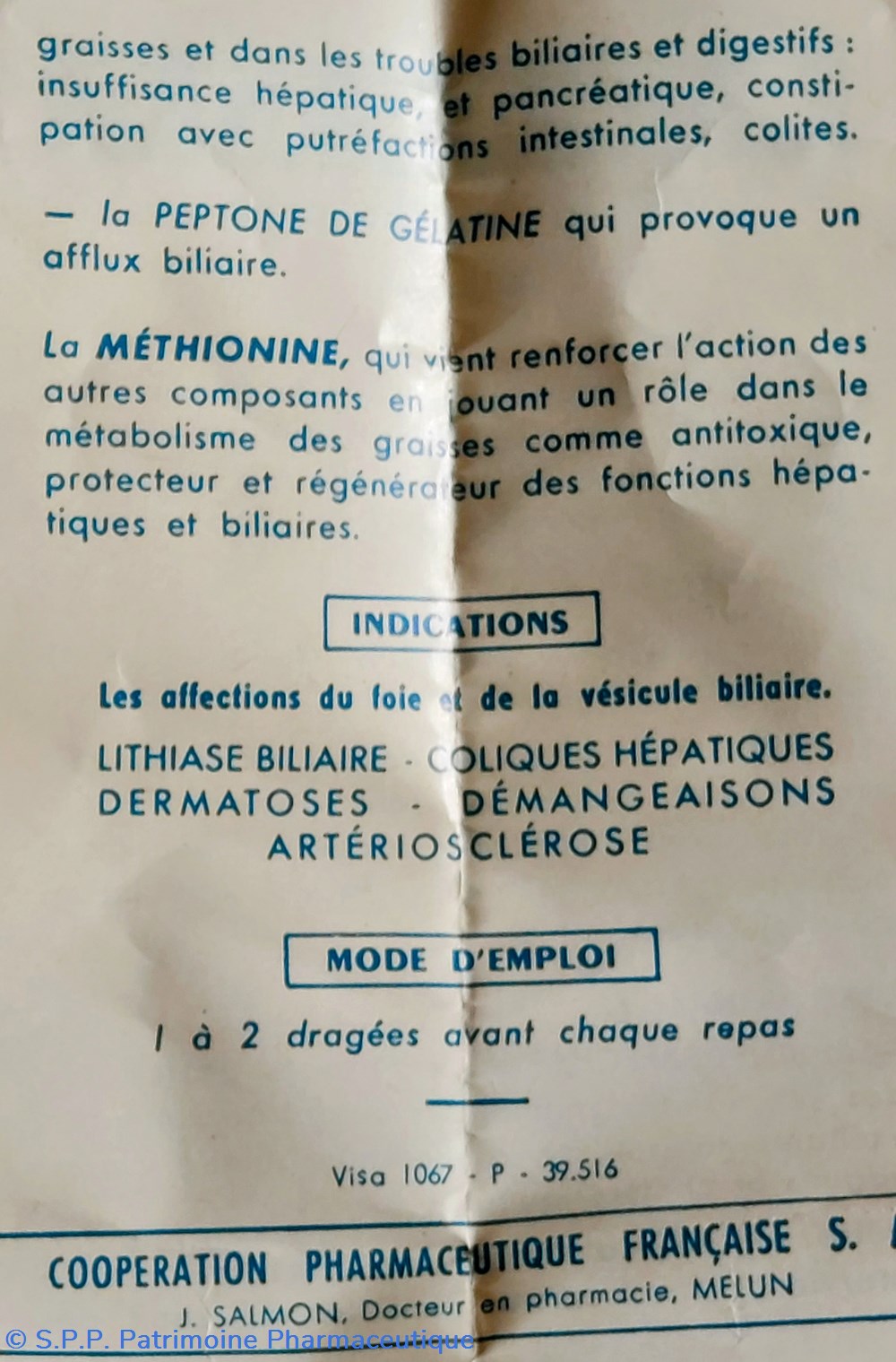 BILARTIC ( 50 comprimés dragéifiés) 8 science bilartic 50 comprimes drageifies