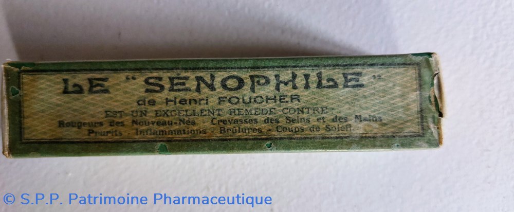 LE SENOPHILE science le senophile