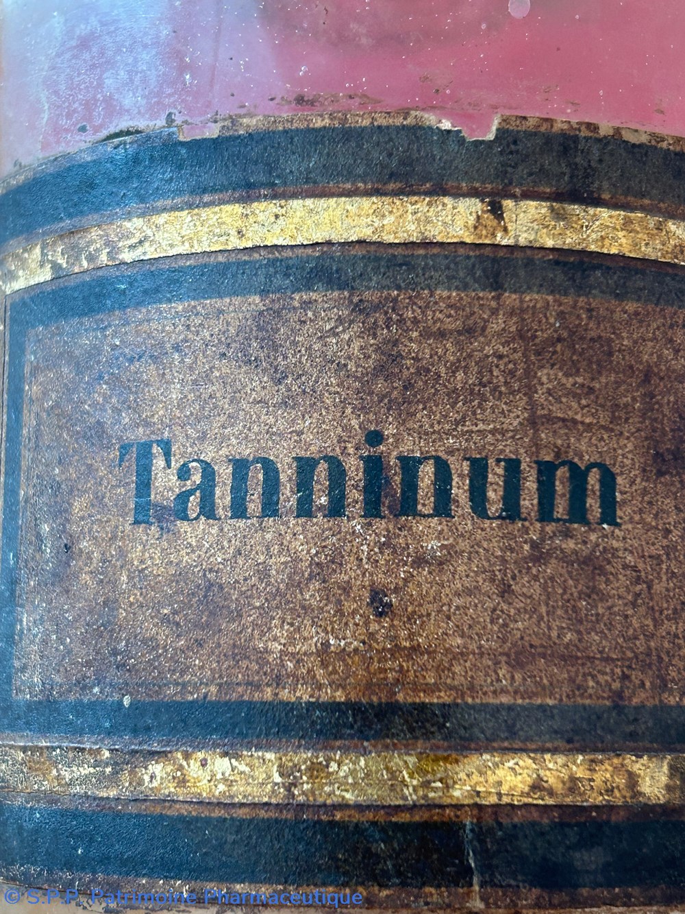Tanninum 6 science pharmacie tanninum