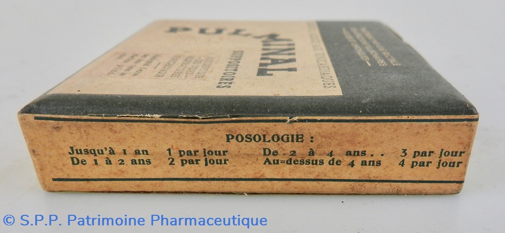PULMINAL Suppositoires 4 science pharmacie pulminal suppositoires