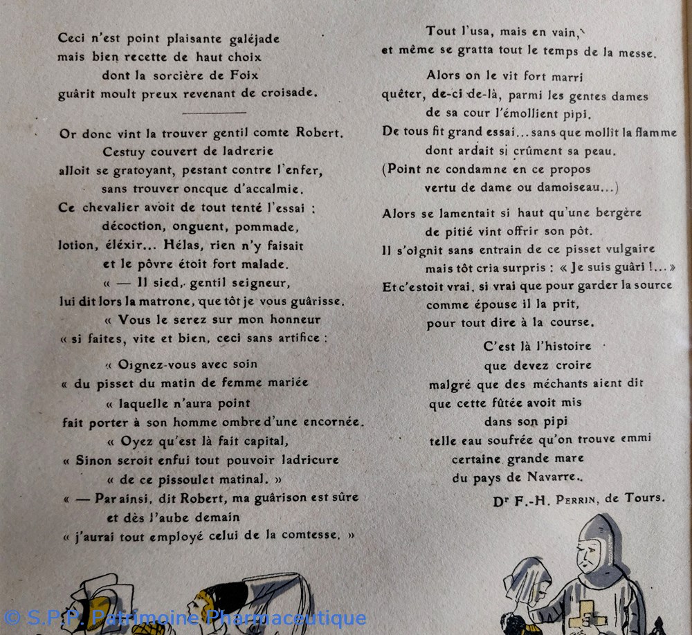 Vieux remèdes no 4 / Le "Mal Sarrazin" 3 science pharmacie vieux remedes no 4 le mal sarrazin