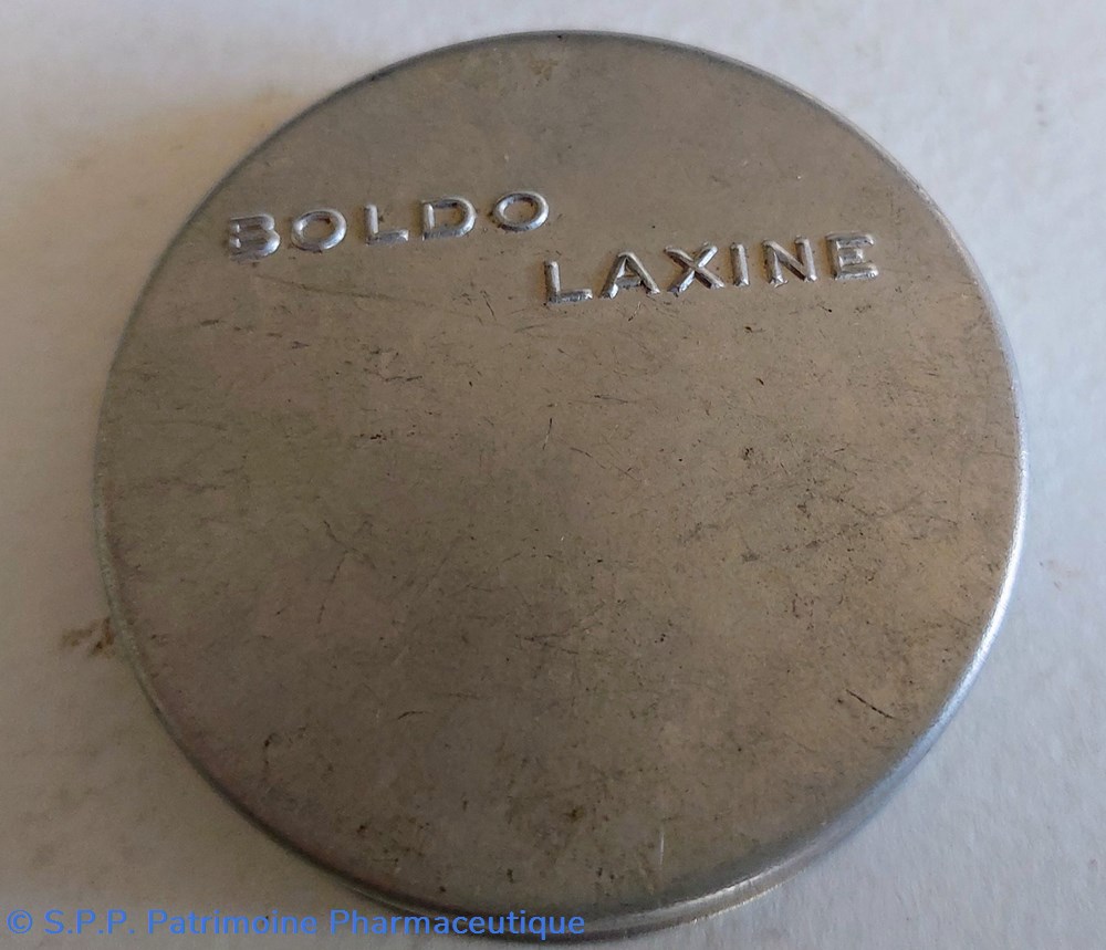 BOLDO LAXINE science boldo laxine