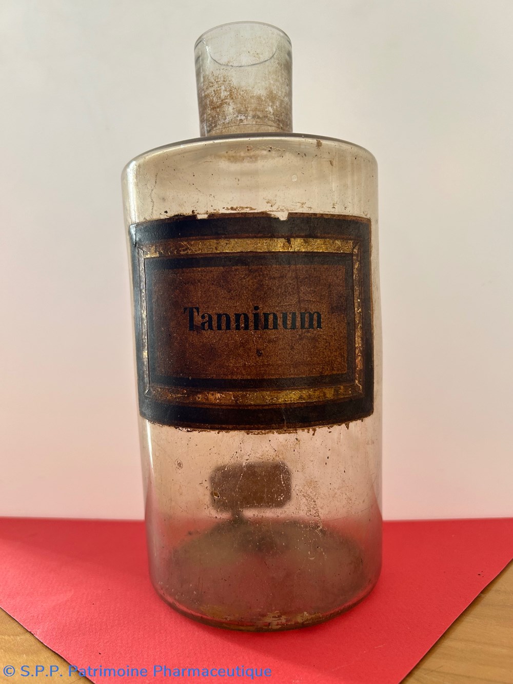 Tanninum 2 science pharmacie tanninum