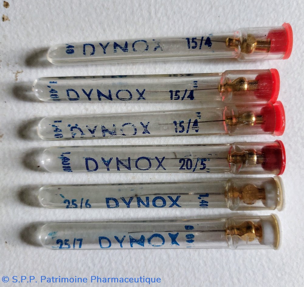 science pharmacie aiguilles dynox 15 4 20 5 25 6 25 7