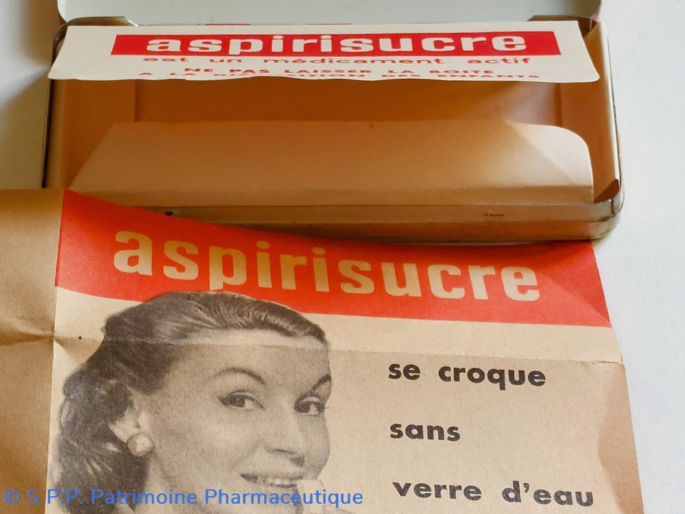 science aspirisucre 20 tablettes